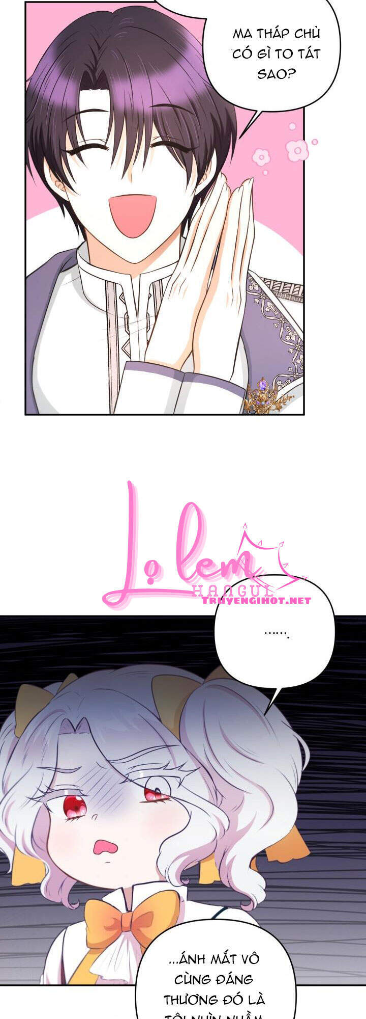 Công Chúa Xấu Xa chapter 31.1 - Trang 20