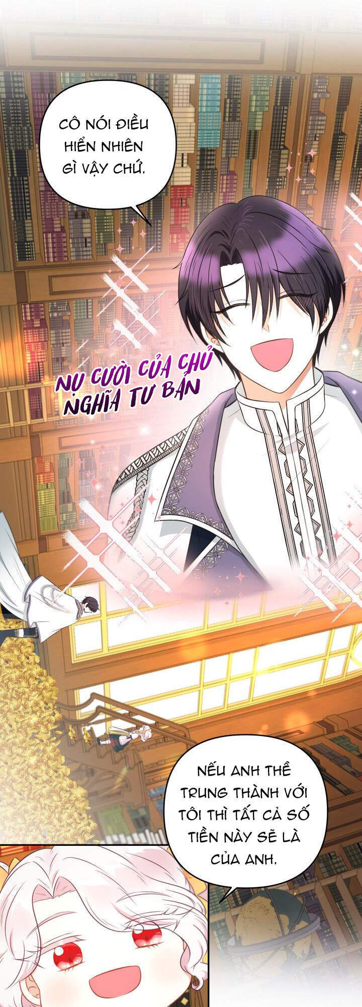 Công Chúa Xấu Xa chapter 31.1 - Trang 2