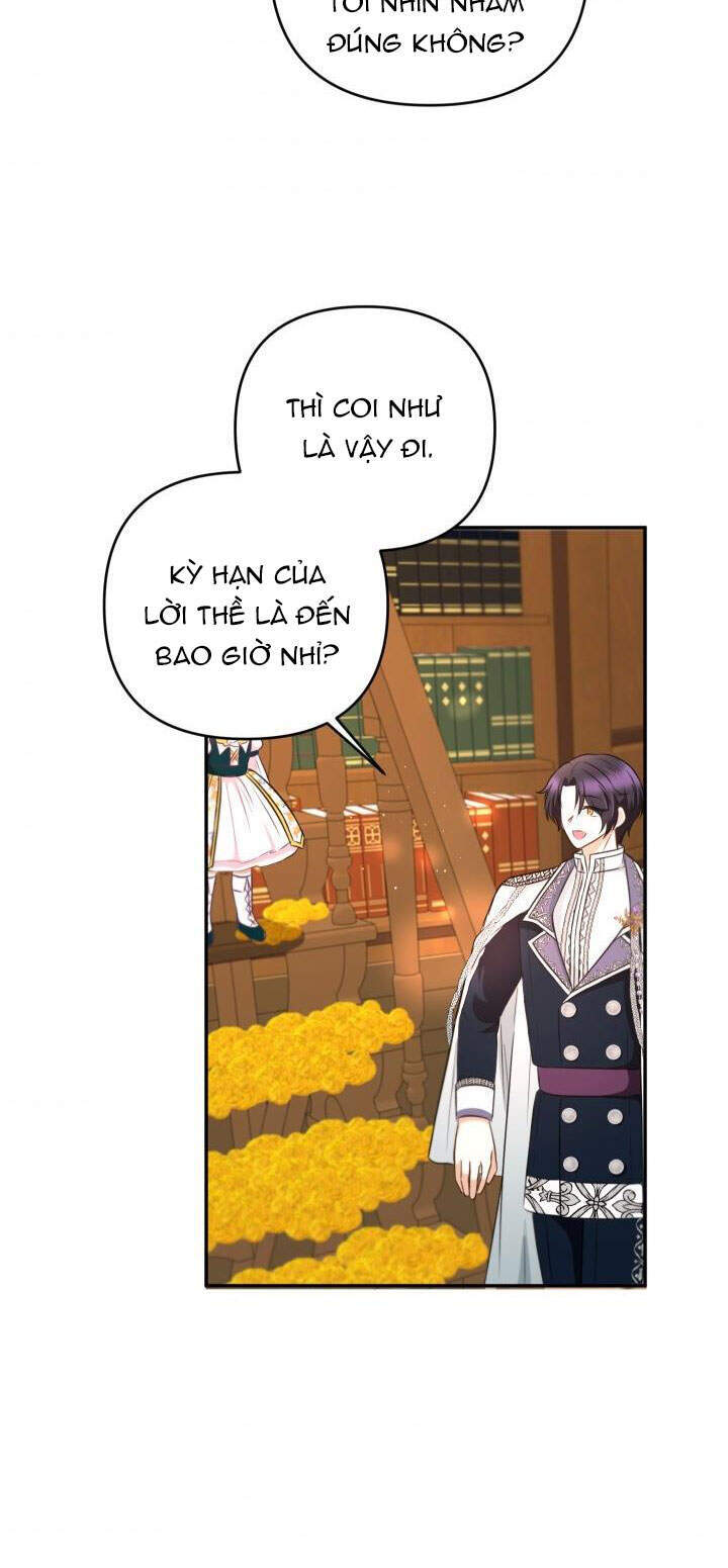 Công Chúa Xấu Xa chapter 31.1 - Trang 21