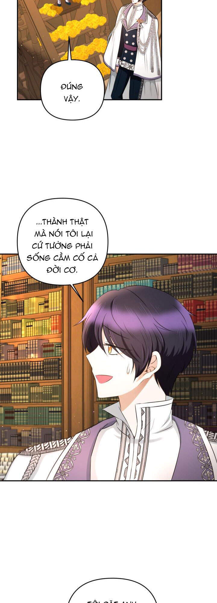 Công Chúa Xấu Xa chapter 31.1 - Trang 23