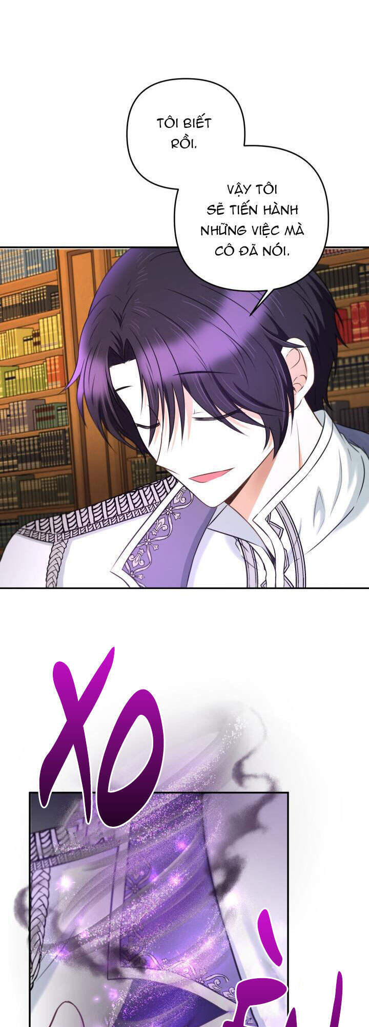 Công Chúa Xấu Xa chapter 31.1 - Trang 25