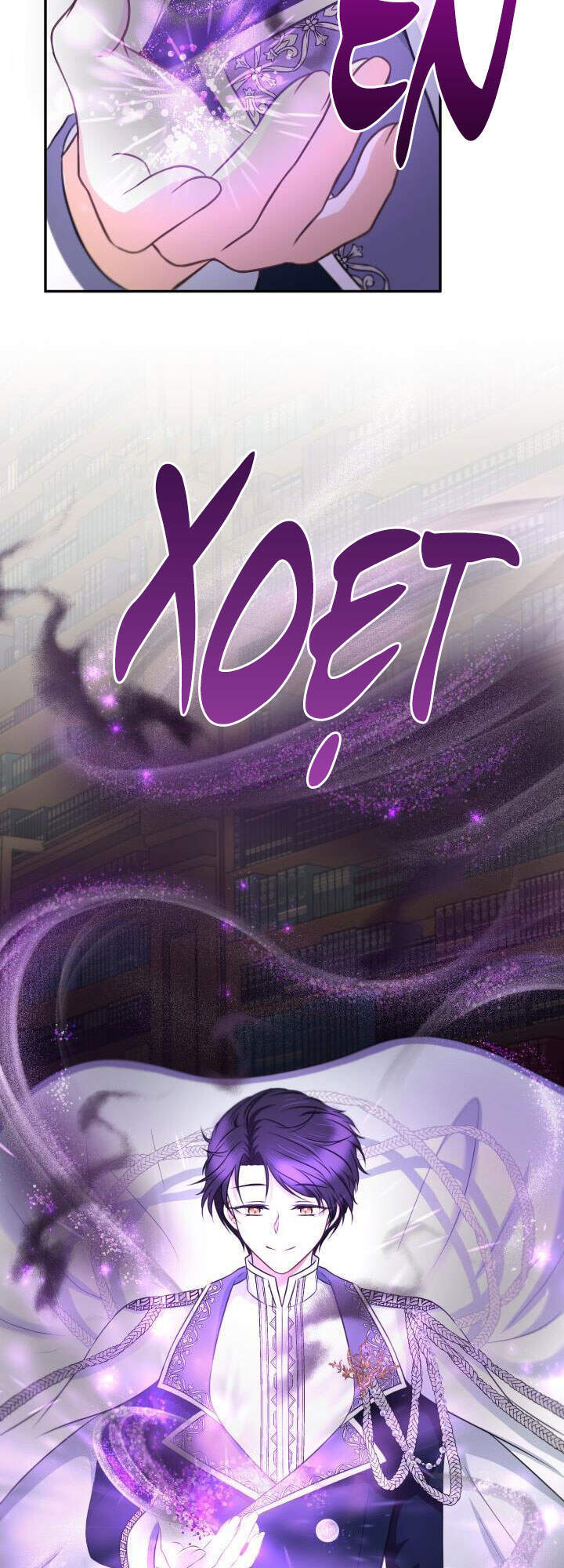 Công Chúa Xấu Xa chapter 31.1 - Trang 26