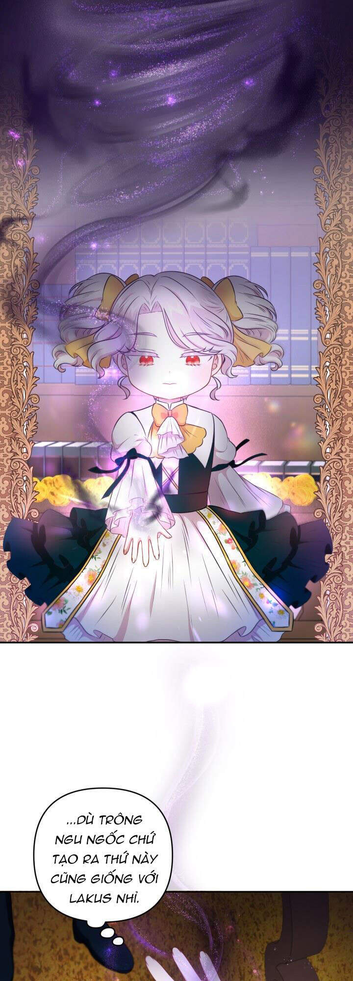 Công Chúa Xấu Xa chapter 31.1 - Trang 28