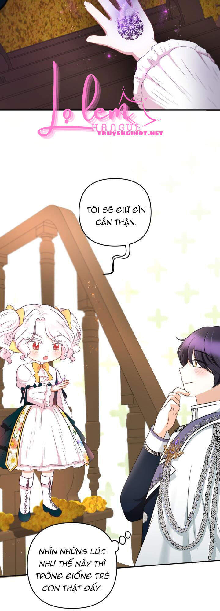 Công Chúa Xấu Xa chapter 31.1 - Trang 29