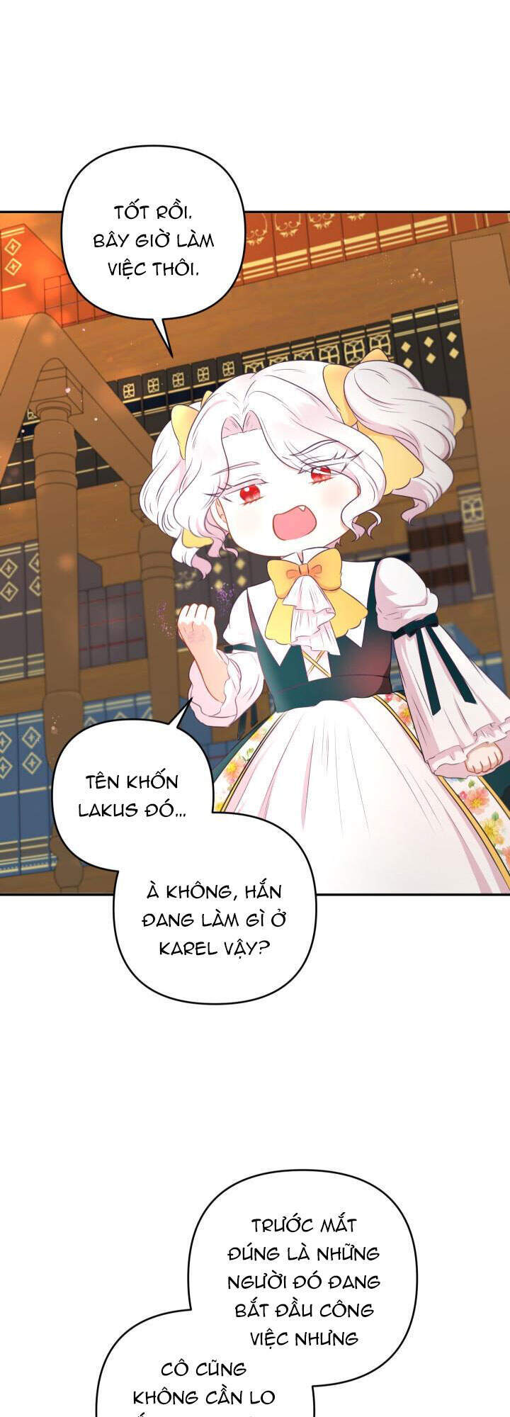 Công Chúa Xấu Xa chapter 31.1 - Trang 31