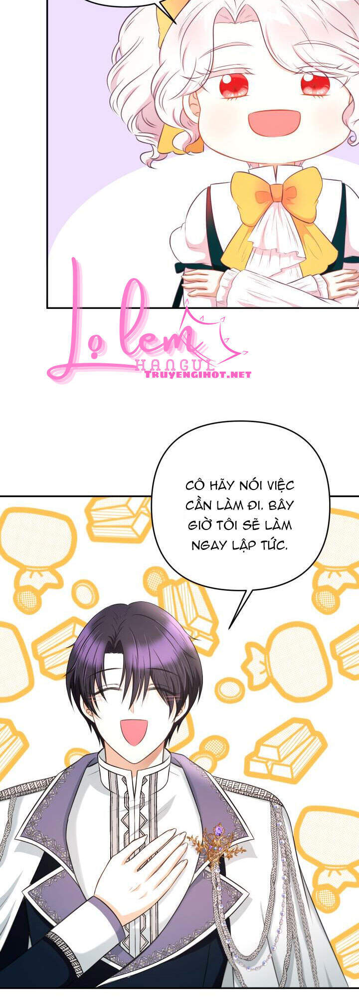 Công Chúa Xấu Xa chapter 31.1 - Trang 7