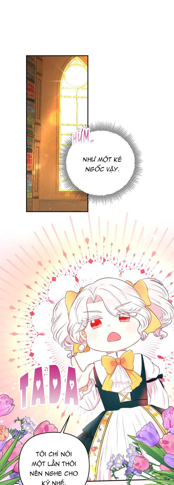 Công Chúa Xấu Xa chapter 31.1 - Trang 8