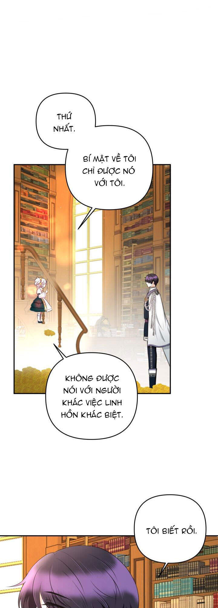 Công Chúa Xấu Xa chapter 31.1 - Trang 10