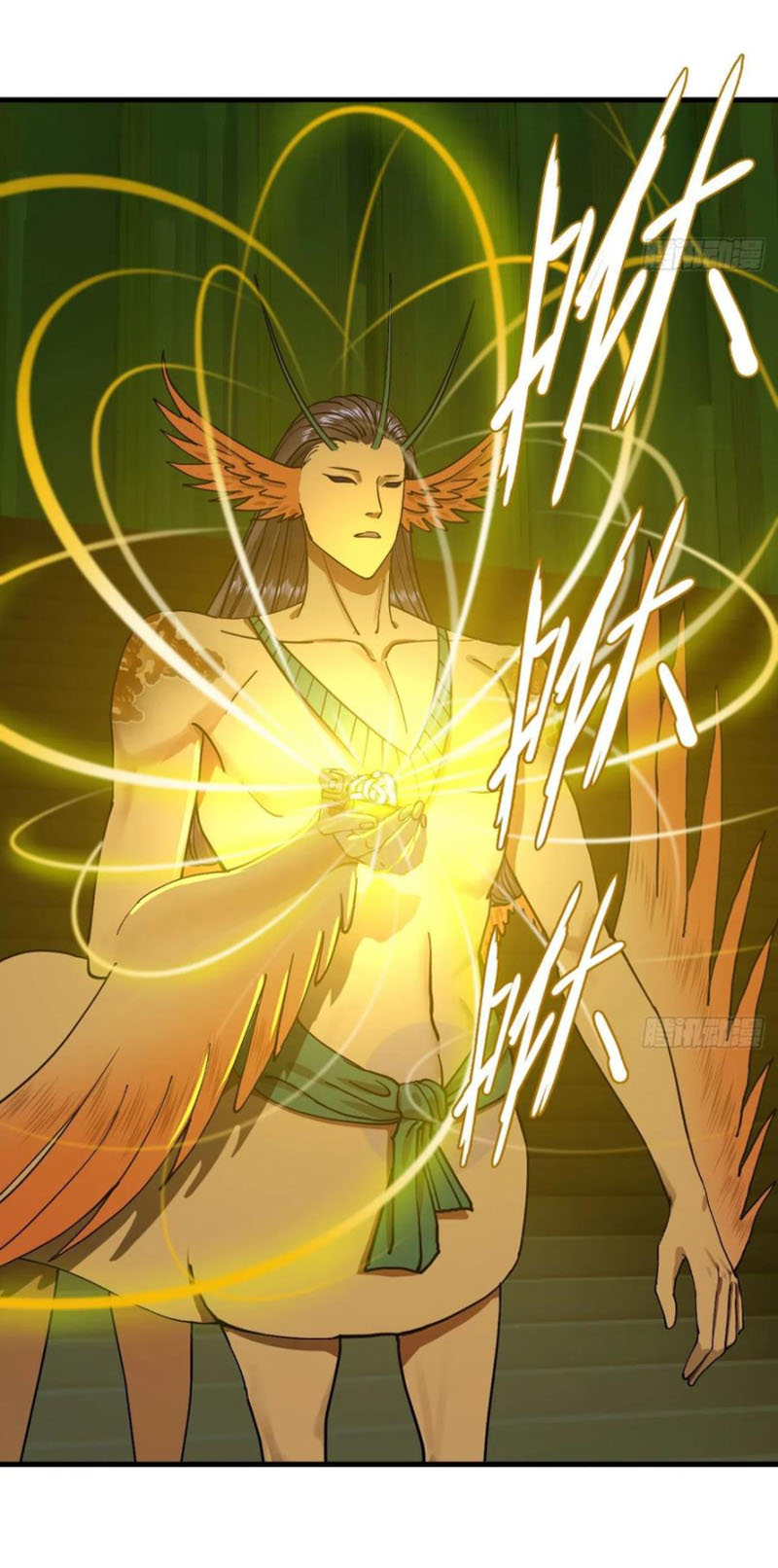 Ta Luyện Khí Ba Ngàn Năm chapter 222 - Trang 16