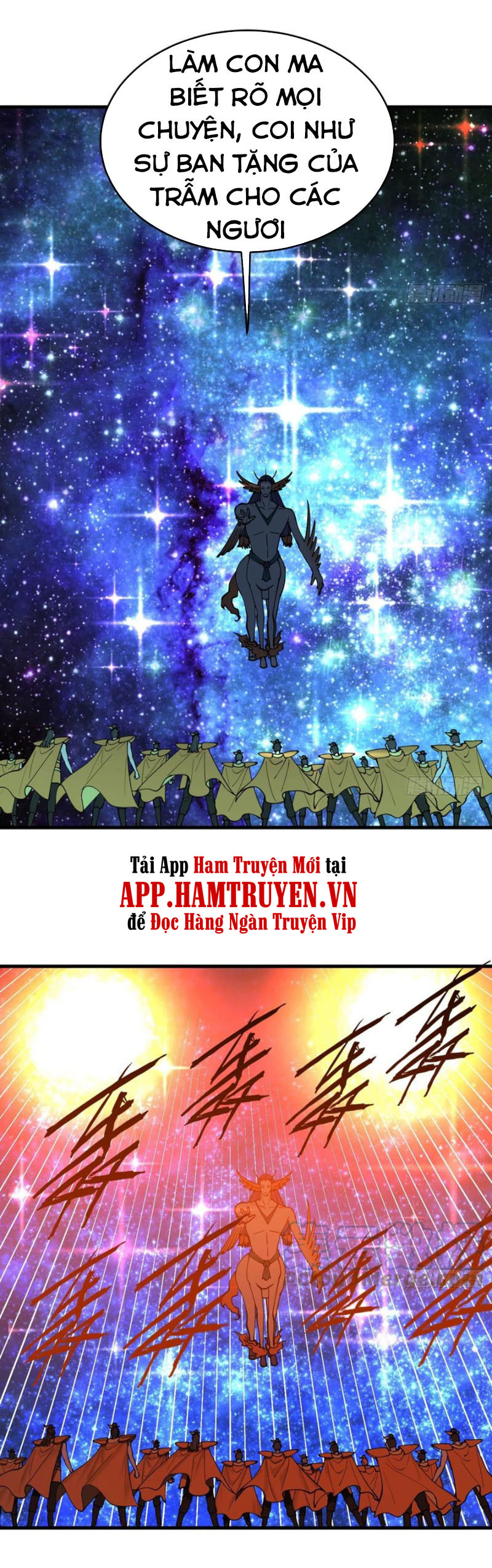Ta Luyện Khí Ba Ngàn Năm chapter 222 - Trang 19