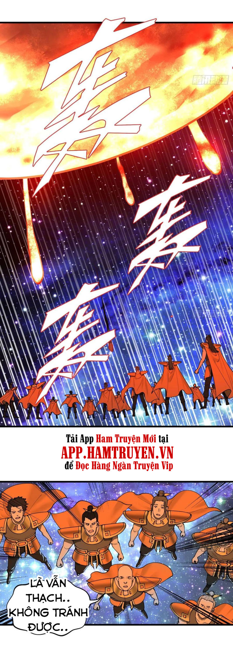 Ta Luyện Khí Ba Ngàn Năm chapter 222 - Trang 20