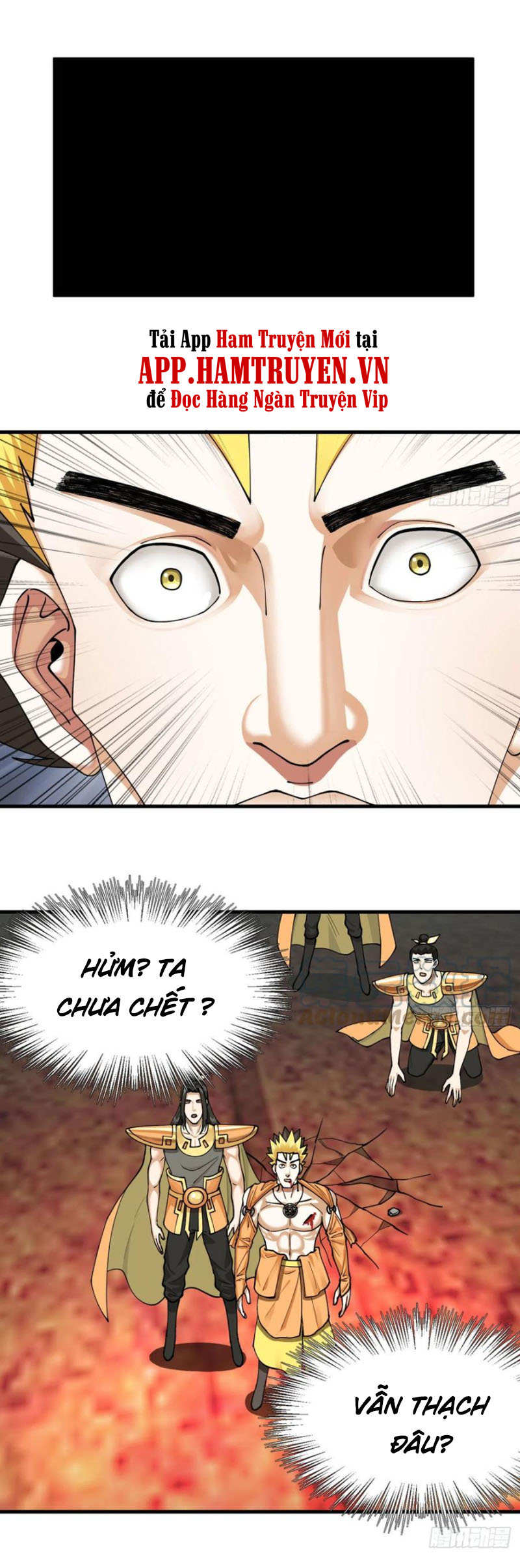 Ta Luyện Khí Ba Ngàn Năm chapter 222 - Trang 22
