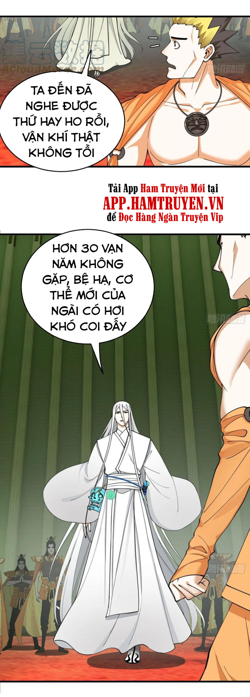 Ta Luyện Khí Ba Ngàn Năm chapter 222 - Trang 24