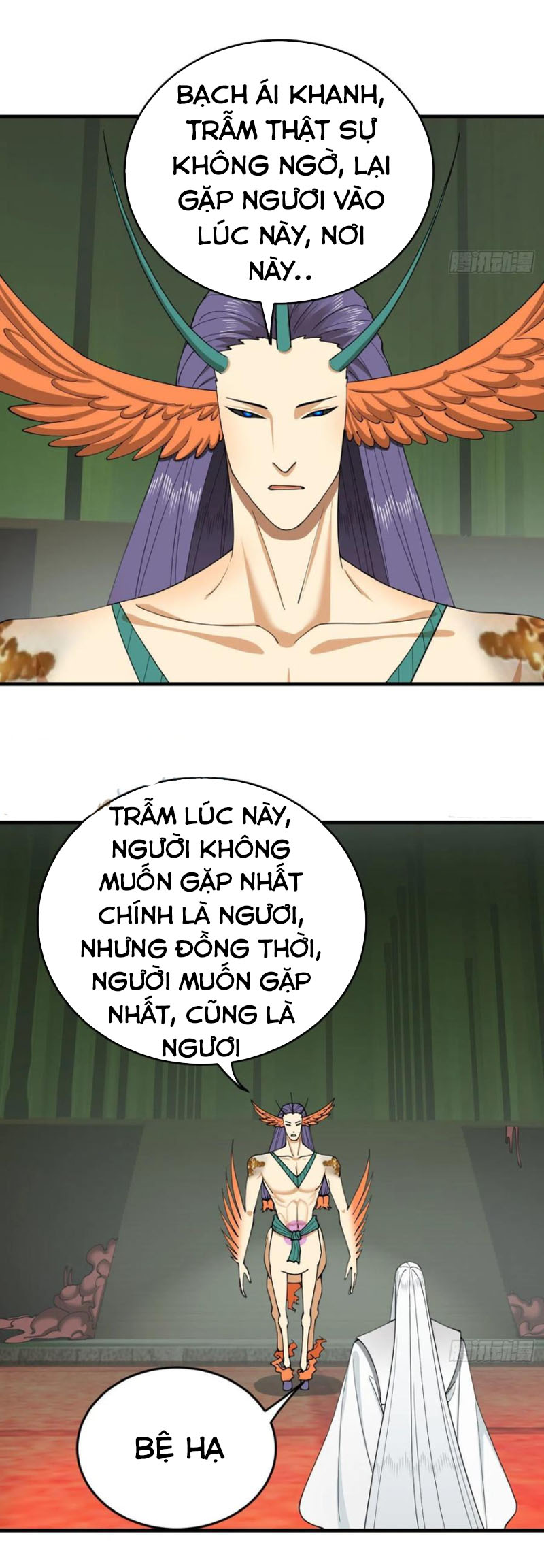 Ta Luyện Khí Ba Ngàn Năm chapter 222 - Trang 25