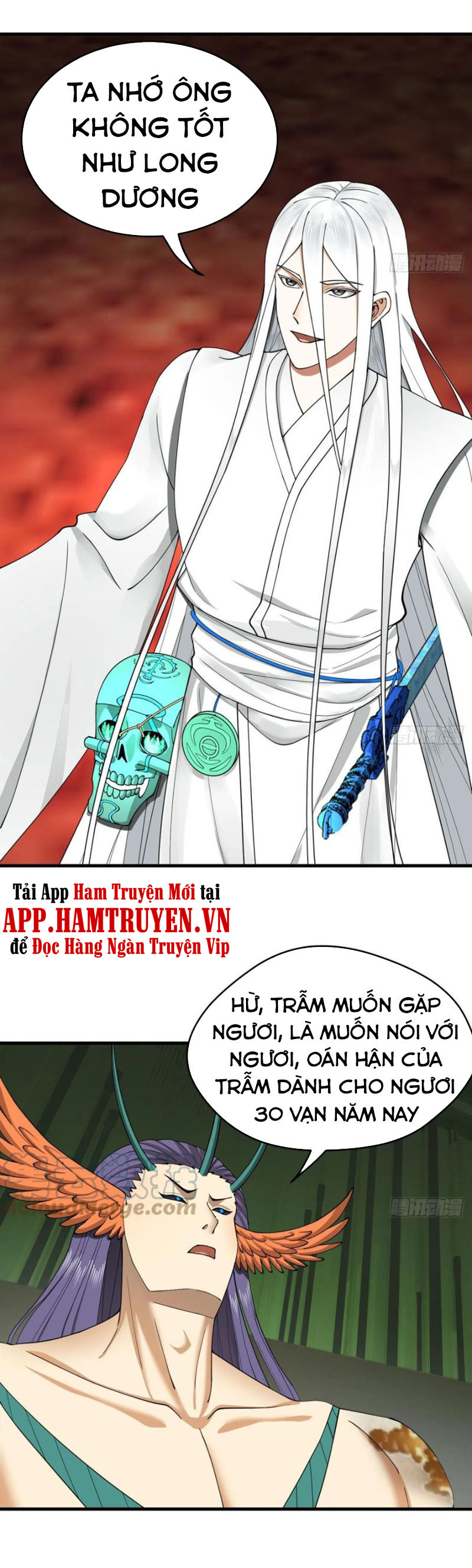 Ta Luyện Khí Ba Ngàn Năm chapter 222 - Trang 26