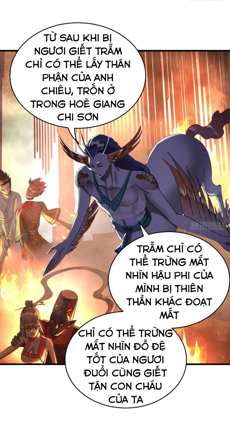 Ta Luyện Khí Ba Ngàn Năm chapter 222 - Trang 27