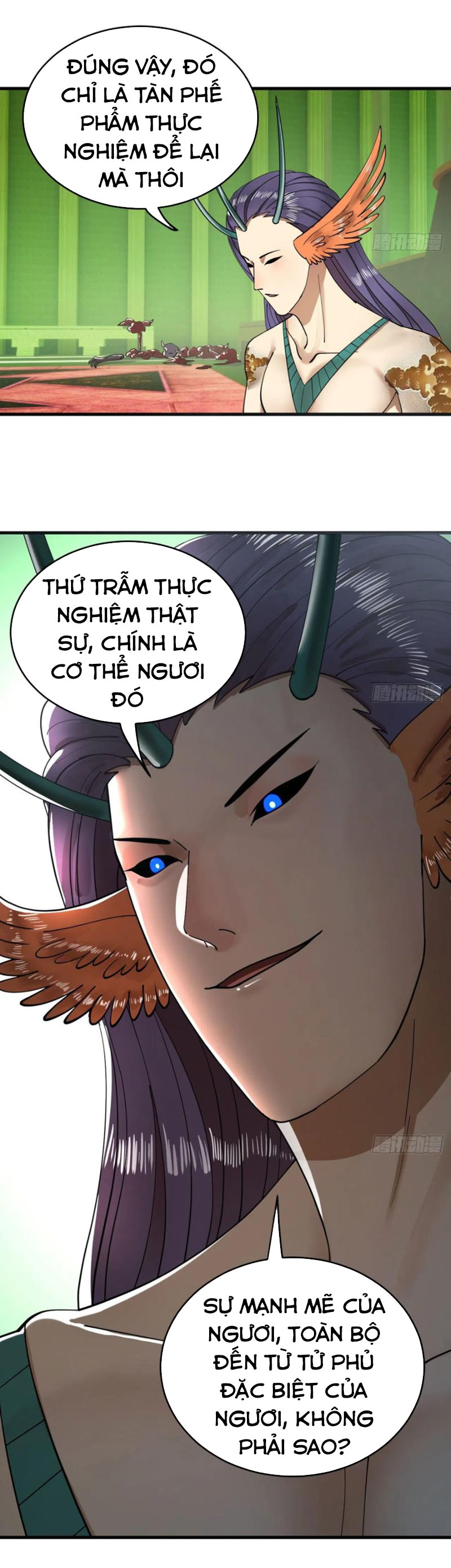 Ta Luyện Khí Ba Ngàn Năm chapter 222 - Trang 31