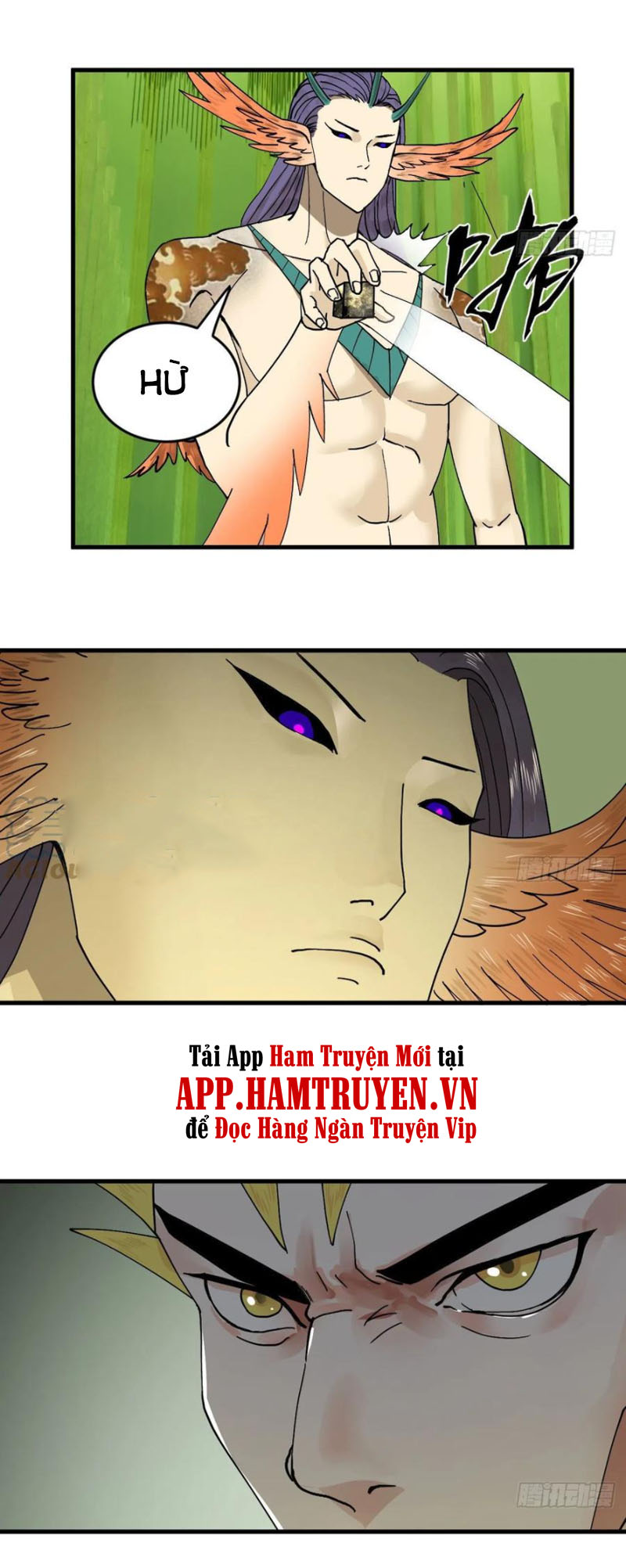 Ta Luyện Khí Ba Ngàn Năm chapter 222 - Trang 3