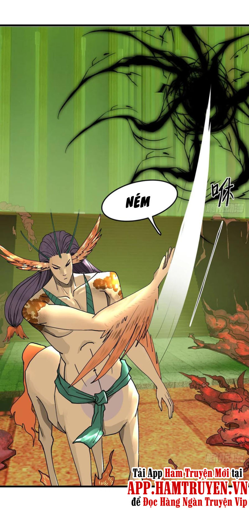 Ta Luyện Khí Ba Ngàn Năm chapter 222 - Trang 4
