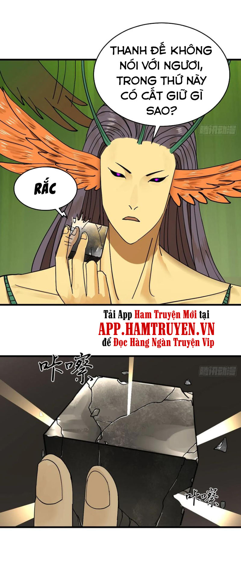 Ta Luyện Khí Ba Ngàn Năm chapter 222 - Trang 7