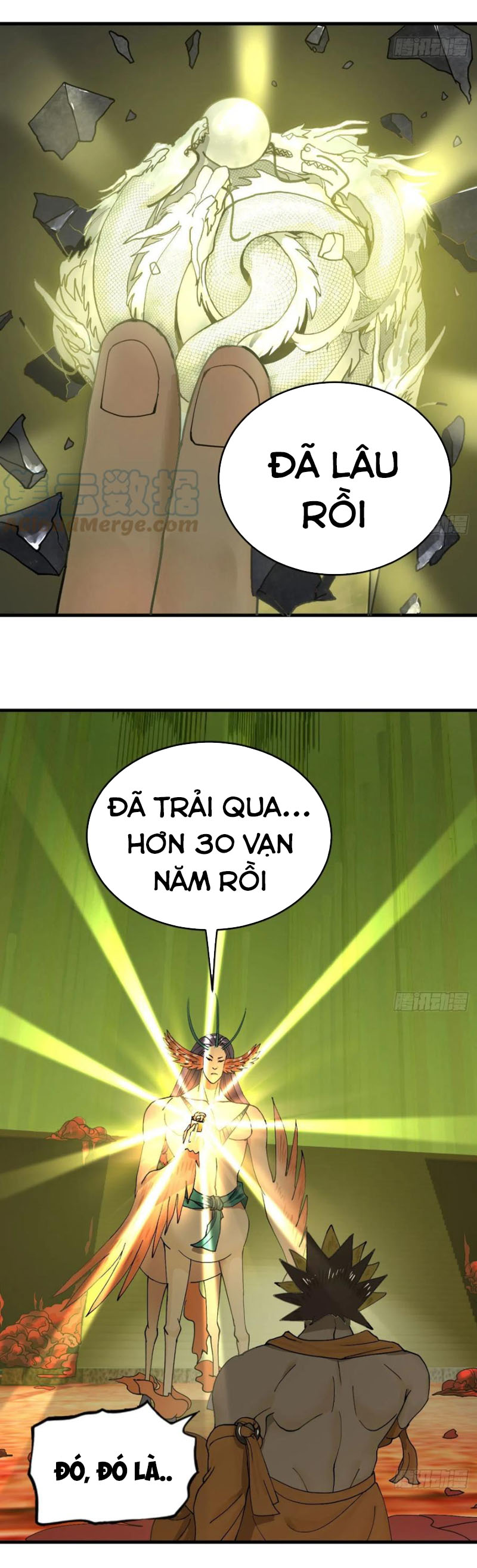 Ta Luyện Khí Ba Ngàn Năm chapter 222 - Trang 8