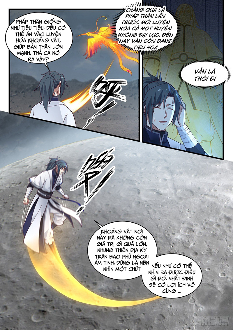 Võ Luyện Đỉnh Phong chapter 1543 - Trang 11
