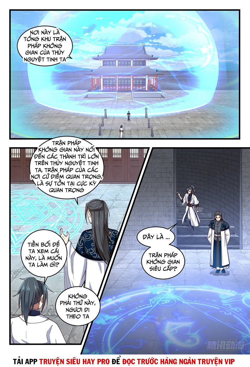 Võ Luyện Đỉnh Phong chapter 1543 - Trang 2