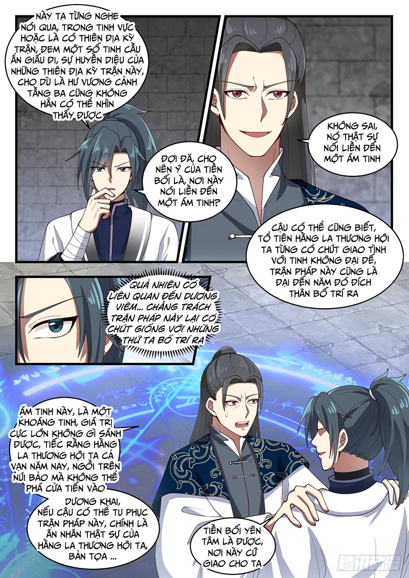 Võ Luyện Đỉnh Phong chapter 1543 - Trang 4