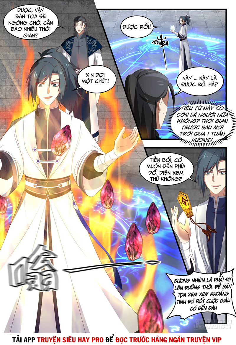 Võ Luyện Đỉnh Phong chapter 1543 - Trang 5