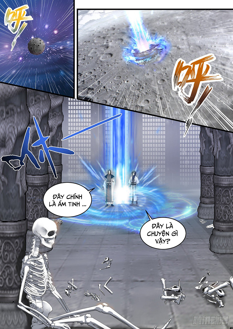 Võ Luyện Đỉnh Phong chapter 1543 - Trang 6