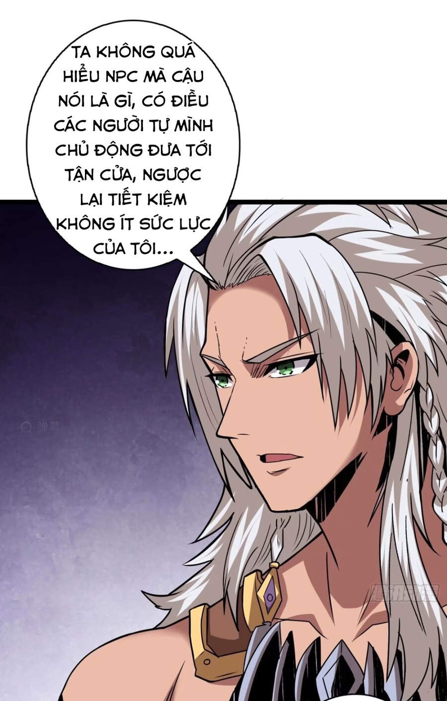 Vừa Chơi Đã Có Tài Khoản Vương Giả chapter 103 - Trang 1