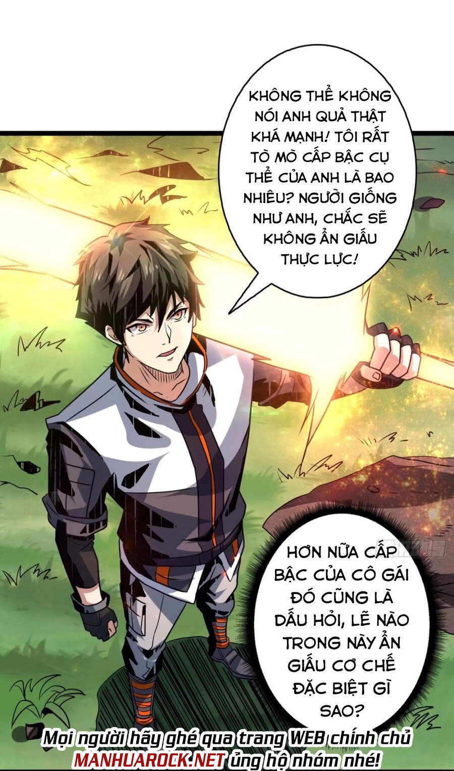 Vừa Chơi Đã Có Tài Khoản Vương Giả chapter 103 - Trang 11