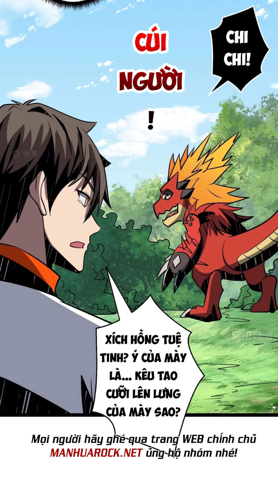 Vừa Chơi Đã Có Tài Khoản Vương Giả chapter 103 - Trang 19