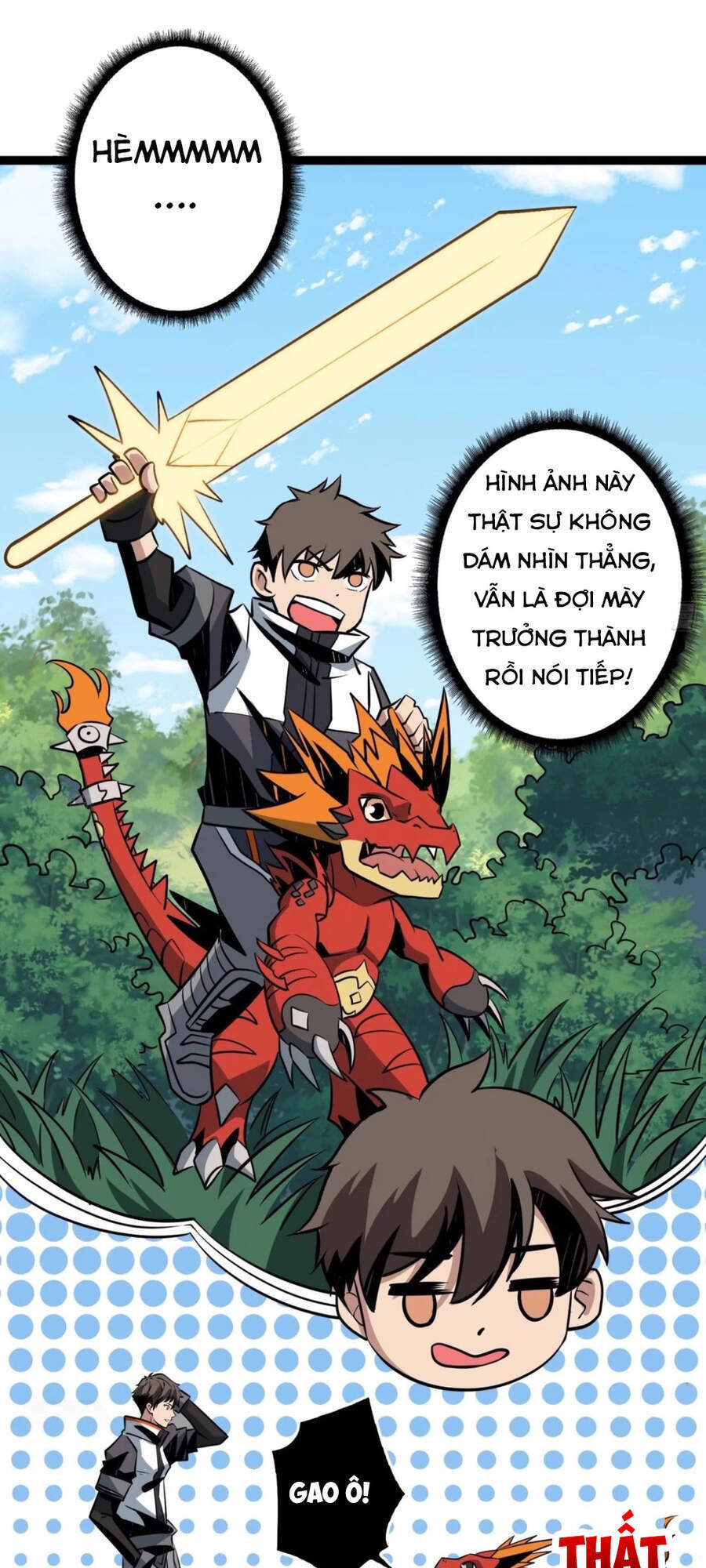 Vừa Chơi Đã Có Tài Khoản Vương Giả chapter 103 - Trang 20