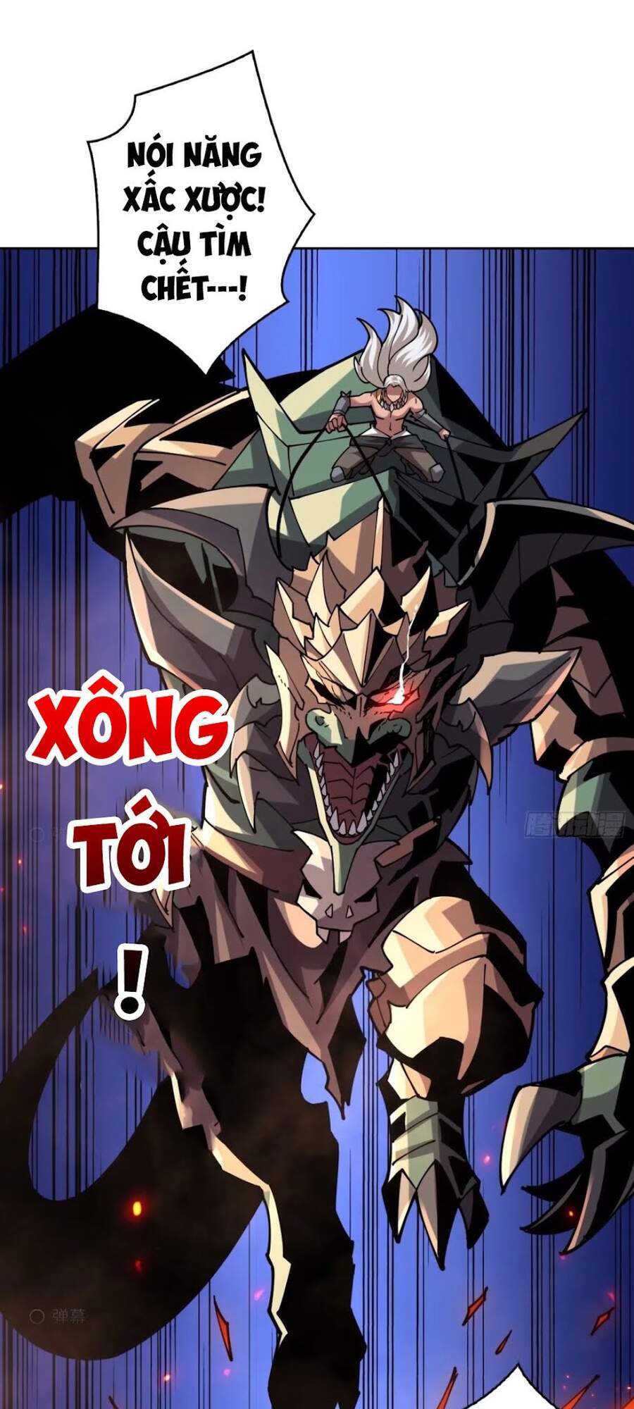 Vừa Chơi Đã Có Tài Khoản Vương Giả chapter 103 - Trang 29
