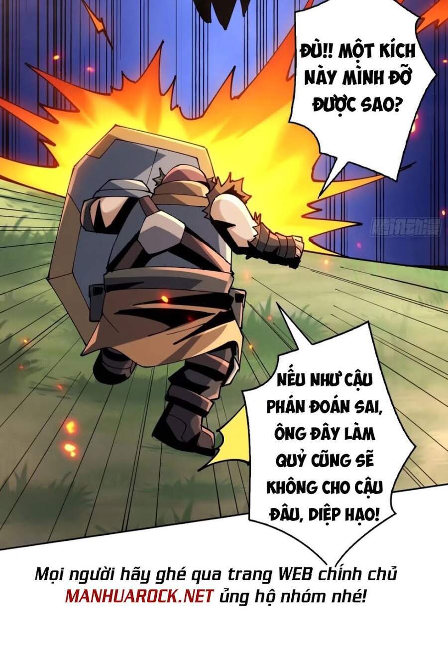 Vừa Chơi Đã Có Tài Khoản Vương Giả chapter 103 - Trang 30