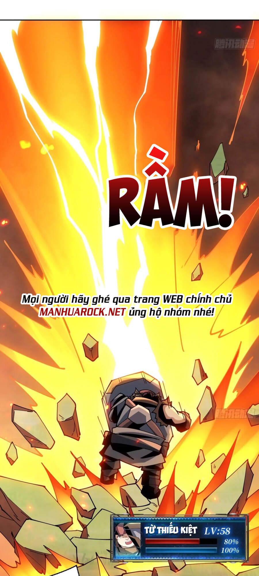 Vừa Chơi Đã Có Tài Khoản Vương Giả chapter 103 - Trang 31