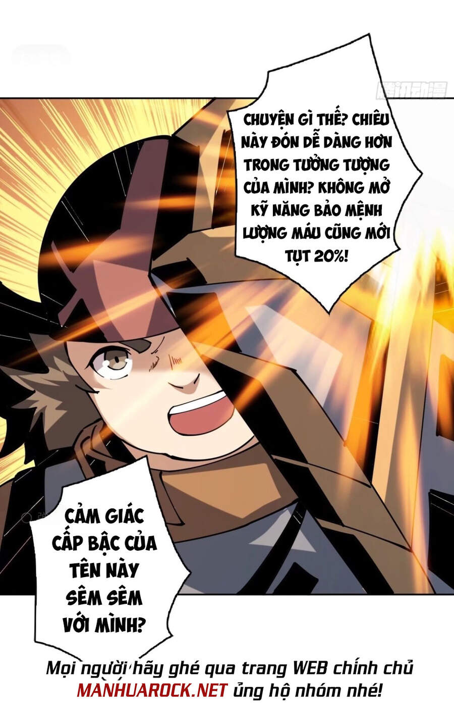 Vừa Chơi Đã Có Tài Khoản Vương Giả chapter 103 - Trang 33