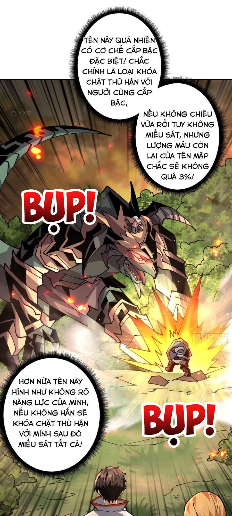 Vừa Chơi Đã Có Tài Khoản Vương Giả chapter 103 - Trang 34