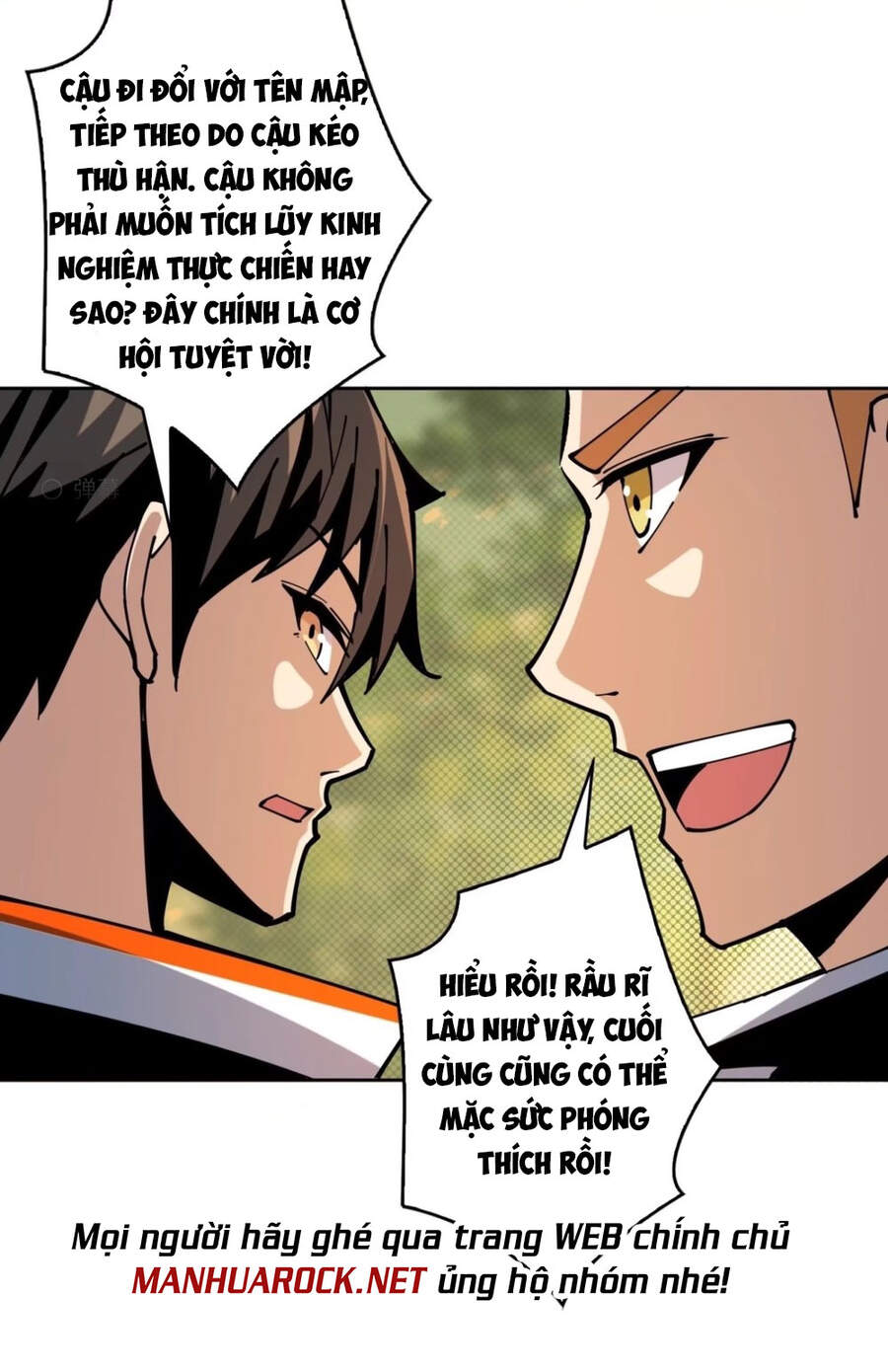 Vừa Chơi Đã Có Tài Khoản Vương Giả chapter 103 - Trang 37