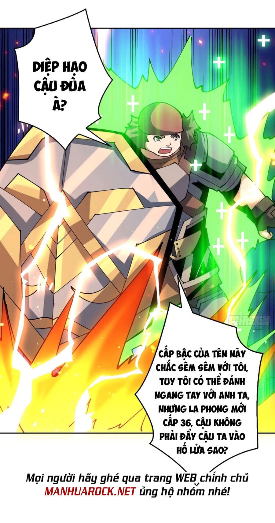 Vừa Chơi Đã Có Tài Khoản Vương Giả chapter 103 - Trang 38