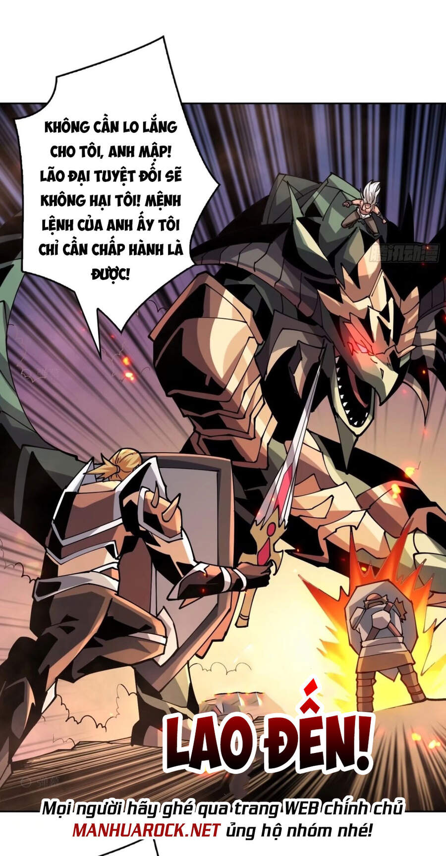 Vừa Chơi Đã Có Tài Khoản Vương Giả chapter 103 - Trang 39