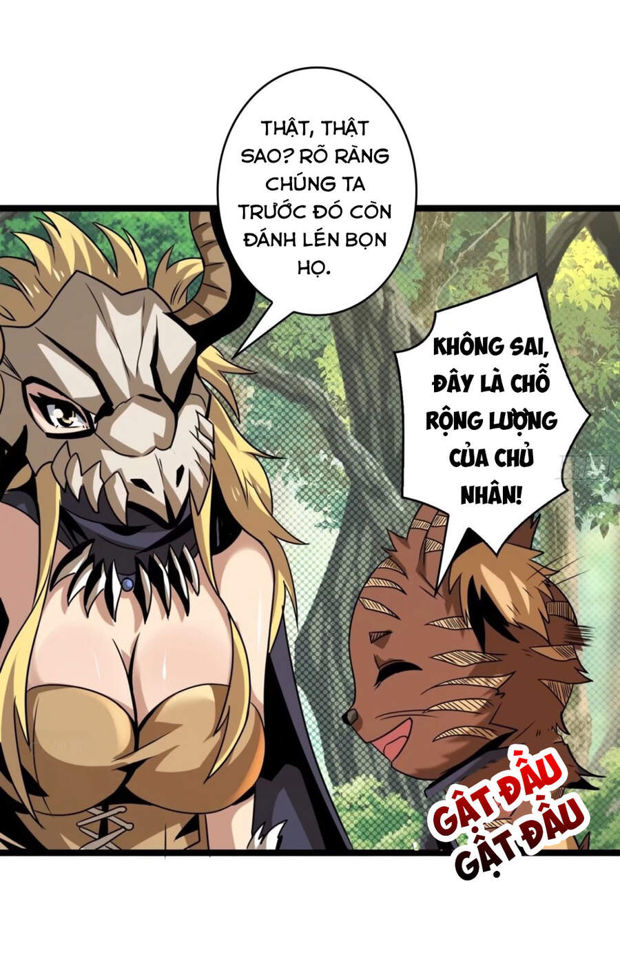 Vừa Chơi Đã Có Tài Khoản Vương Giả chapter 103 - Trang 48