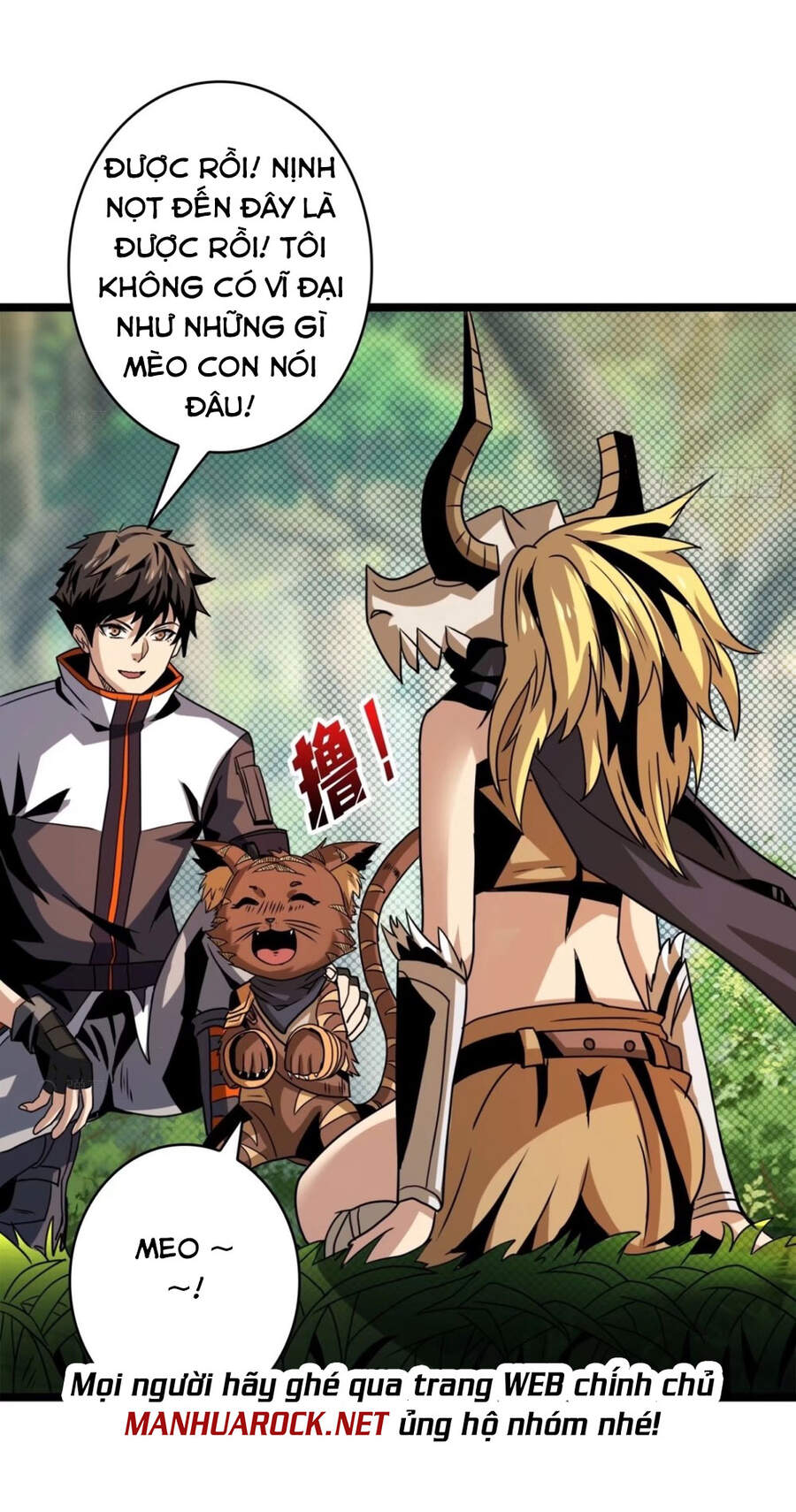 Vừa Chơi Đã Có Tài Khoản Vương Giả chapter 103 - Trang 49