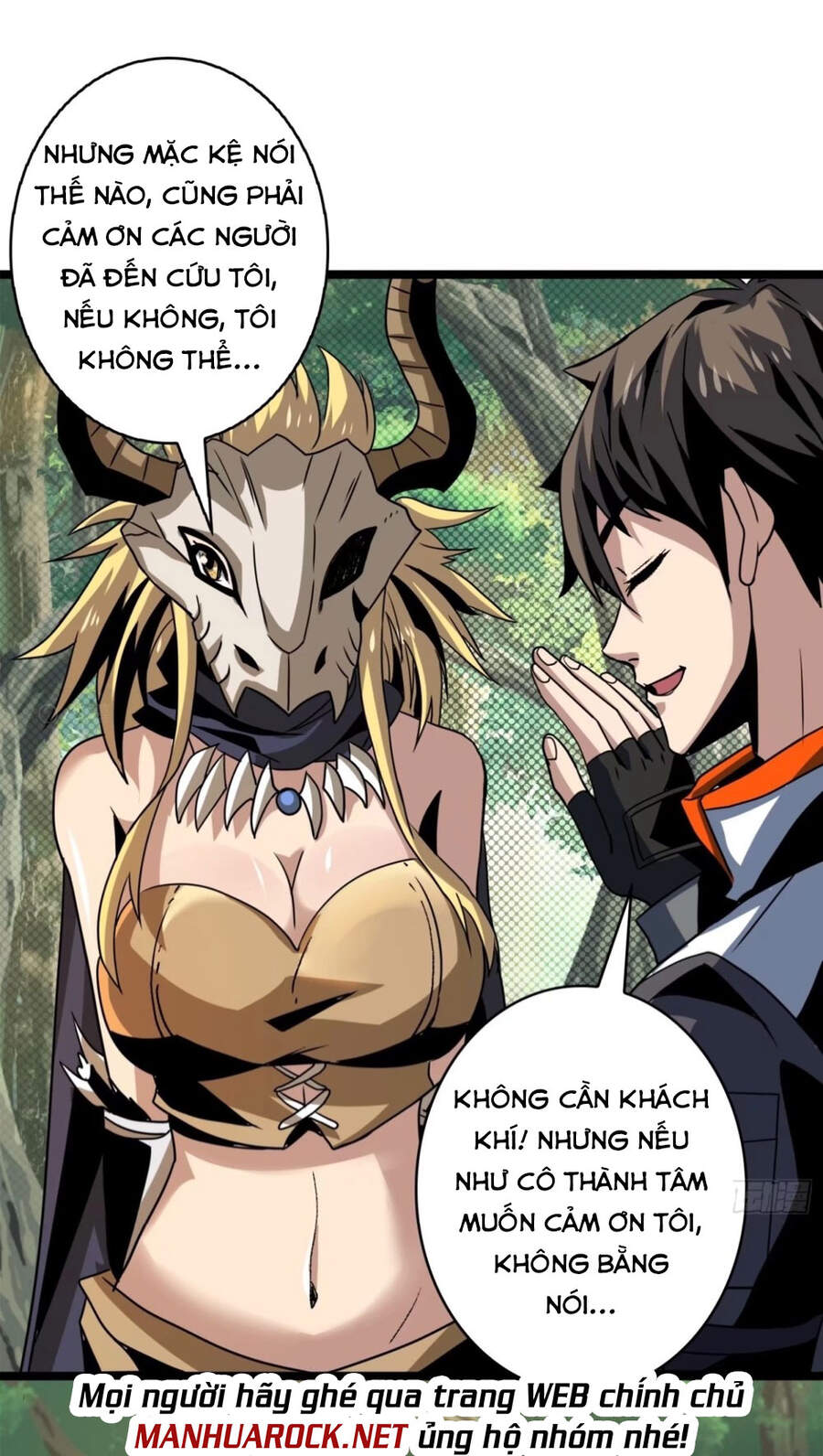 Vừa Chơi Đã Có Tài Khoản Vương Giả chapter 103 - Trang 50