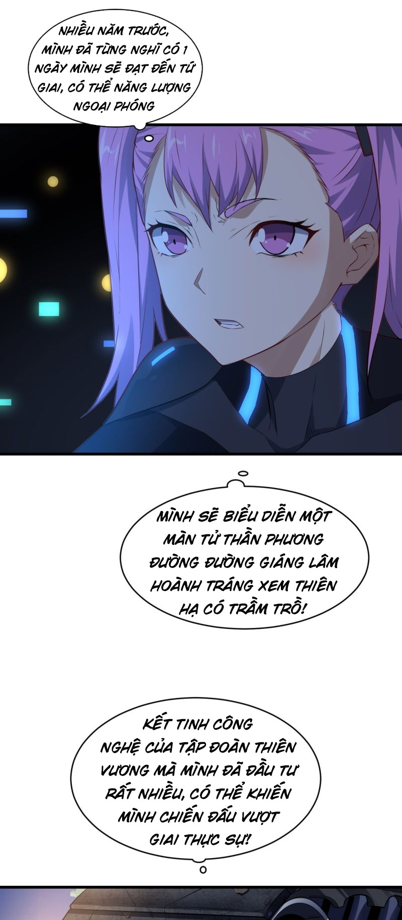 Cao Năng Lai Tập chapter 134 - Trang 1