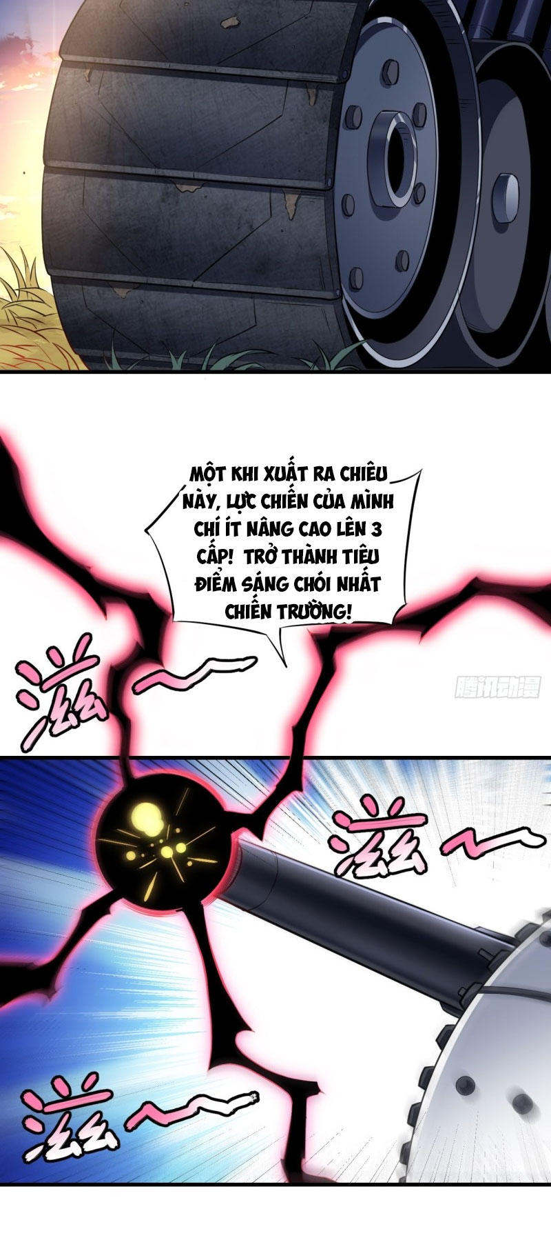 Cao Năng Lai Tập chapter 134 - Trang 2