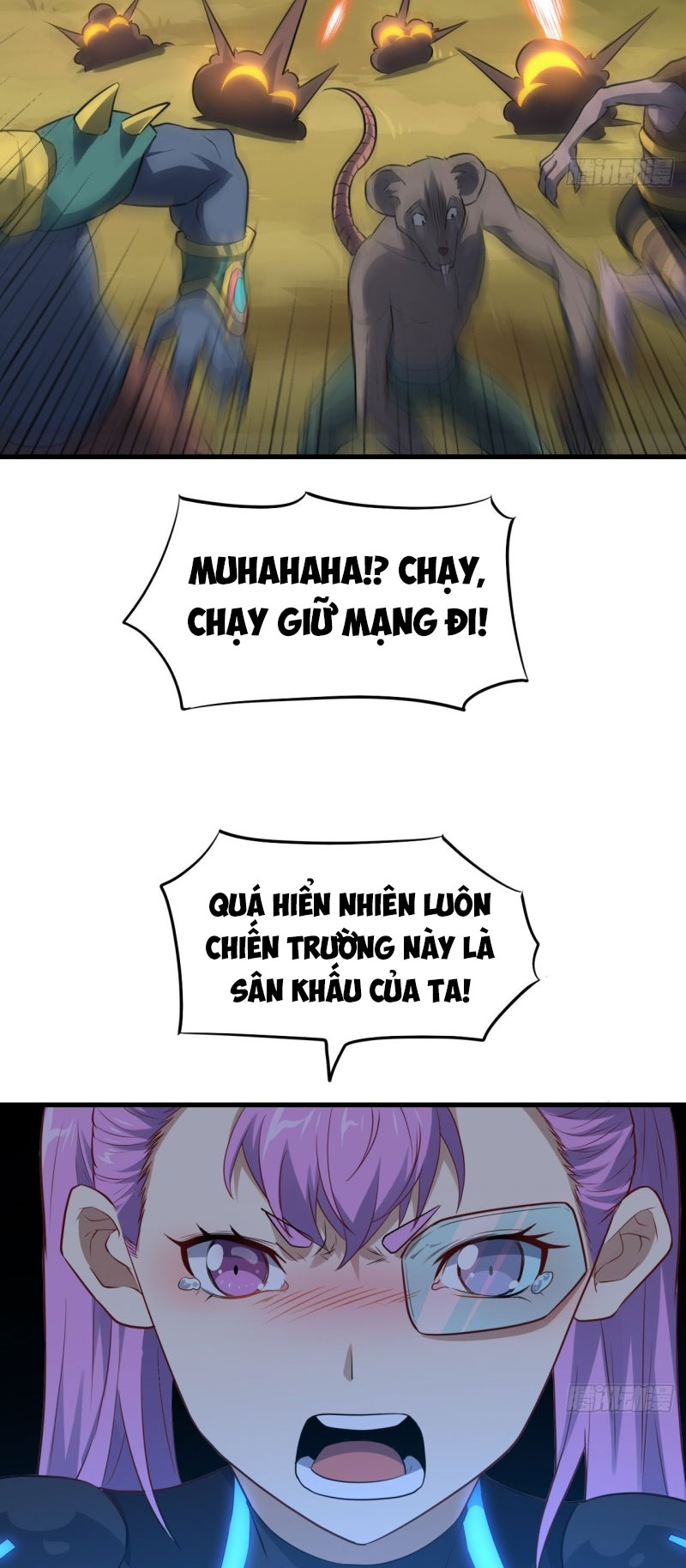 Cao Năng Lai Tập chapter 134 - Trang 4