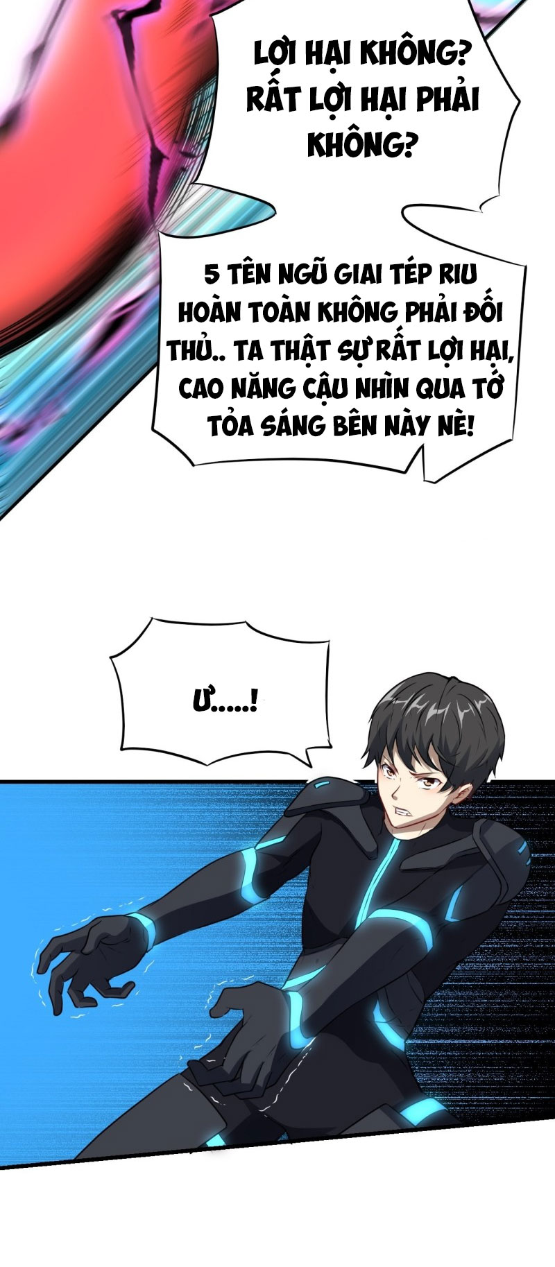 Cao Năng Lai Tập chapter 134 - Trang 10