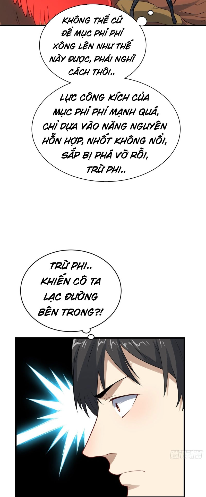 Cao Năng Lai Tập chapter 134 - Trang 14